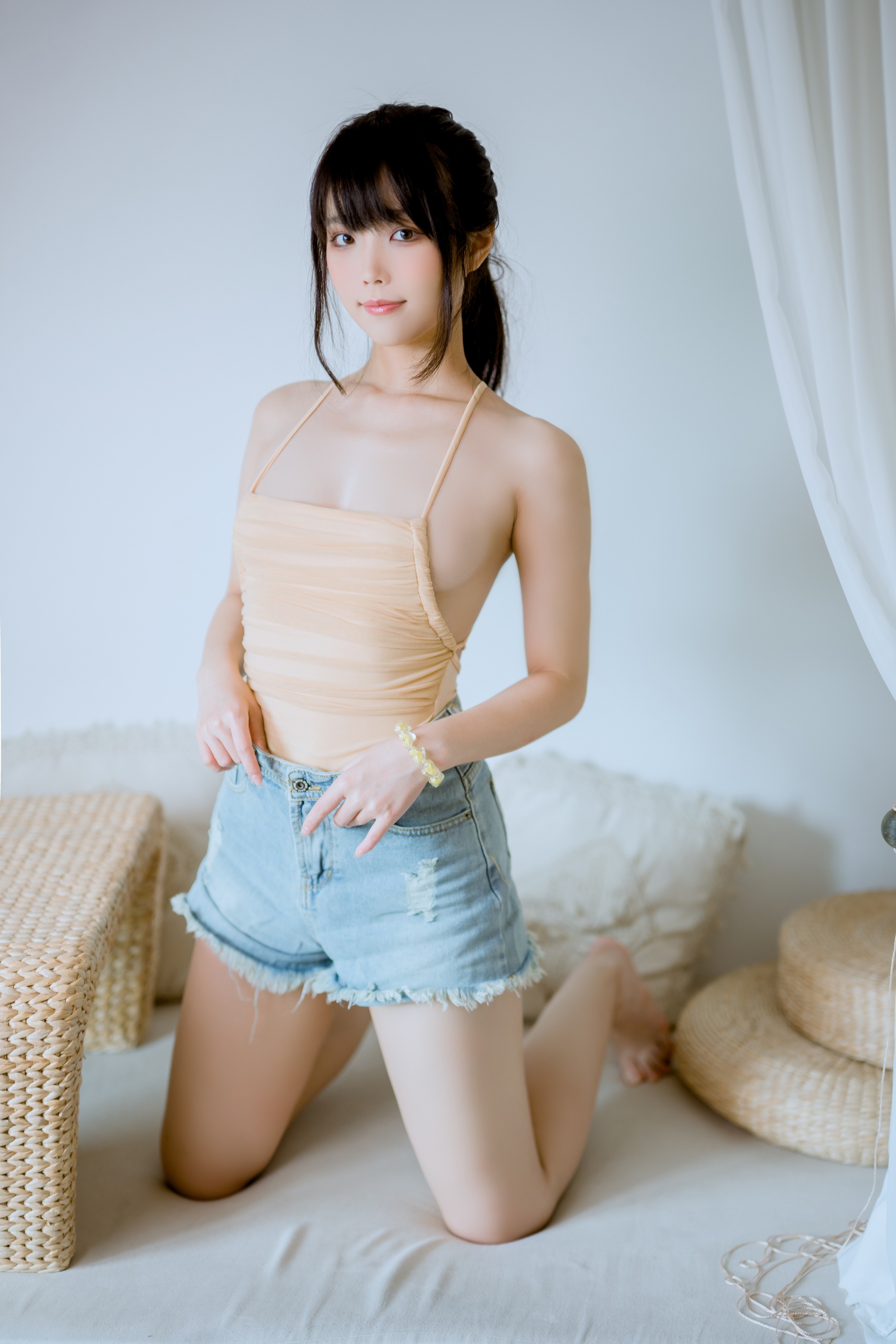 图片[1]-汪知子 – NO.006 观察柠檬[41P]-XikXak